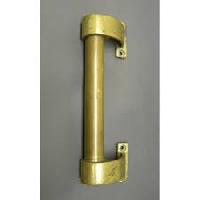brass door pull