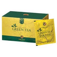 Organic Green Tea