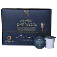 Premium Gourmet Royal Brewed