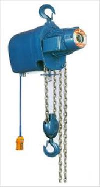 Indef Chain Electric Hoist Spares
