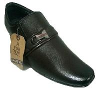 1802 Black Formal Shoes