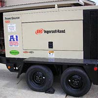 generator rental services