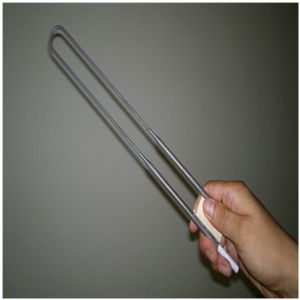 U Shape Molybdenum Disilicide Mosi2 Heating Elements