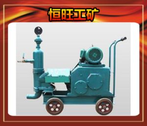 Single Cylinder Piston Grouting Pump
