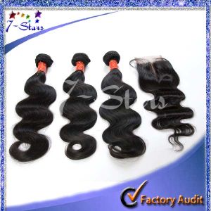 Brazilian Virgin Human Hair