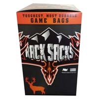 Bone Meat It series (4-Pack) Game Bags