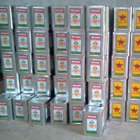 Edible Oil Tin Container