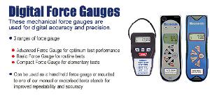 Force Gauges