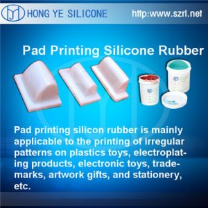 Pad Printing Silicone Rubber
