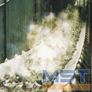 Heat Resistant Conveyor Belt Heat Resistant Conveyor Belt