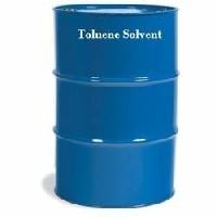 toluene solvent