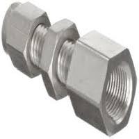 double compression tube fittings