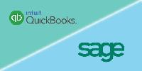 Compare Sage 50 (Peachtree) and QuickBooks Accounting Software
