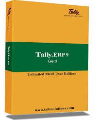Tally ERP 9 Accounting Software