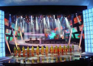 Indoor Full Color LED Display Screen