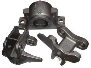 High Precision Casting Stamping Machine Parts