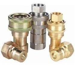 Hydraulic Couplers