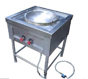 Bulk Fryer