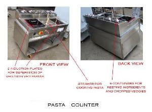 Pasta Counter