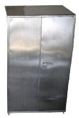 Stainless Steel Storage Cabinet