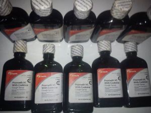 Actavis Promethazine Cough Syrup