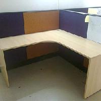 Modular Office Workstation