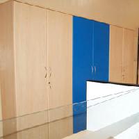 storage cabinet