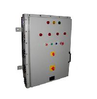 Flameproof Control Panels