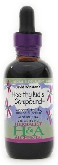 Healthy Kid's Compound