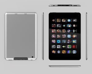 Quad Core Tablet