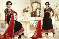 Anarkali Style Dress