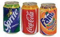 soft drinks