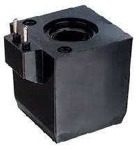 Industrial solenoid coils