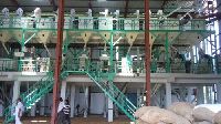 Modern Rice Mill machinery
