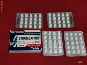 Strombafort 50 Tablet