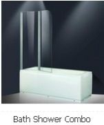 Bath Shower Combo