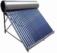 pre heated solar water heaters