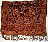 Jamavar Shawls