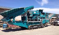 Stone Crusher Machine