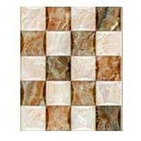Checkered Wall Tiles