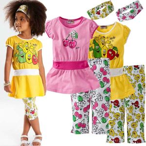 Kidswear Garments