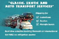 Auto Shipping Service