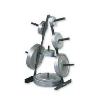 Weight Plate Rack