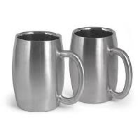 steel mug sets