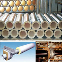 EPS Pipe Section