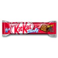 Nestle KitKat ChunKy Chocolate