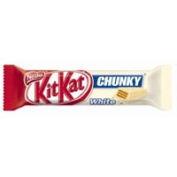 Nestle KitKat Chunky White Chocolate