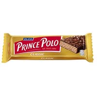 Olza Prince Polo Classic Chocolate