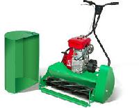 Roller Type Lawn Mower