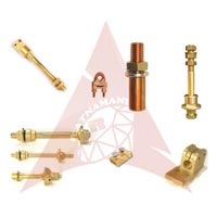 Brass Transformer Components